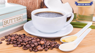 Is the butter coffee diet bulletproof?